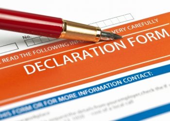 Declaration Declaration